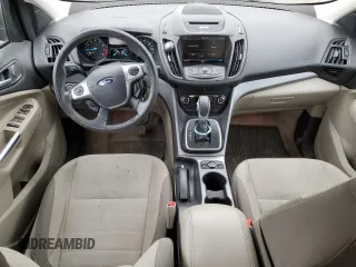 2014 Ford Escape SE with VIN 1FMCU9GX3EUB50432, listed as a Copart auction lot 50922755 with 276,474 mi miles and Clean Title. Bid and sale history available at DreamBid. Image 8.