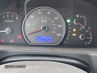 2007 Hyundai Elantra GLS z VIN KMHDU46D57U196152, wystawiony jako IAAI lot #42016255 z przebiegiem 114 553 mil mil oraz . Historia ofert i sprzedaży dostępna na DreamBid. Obrazek 7.