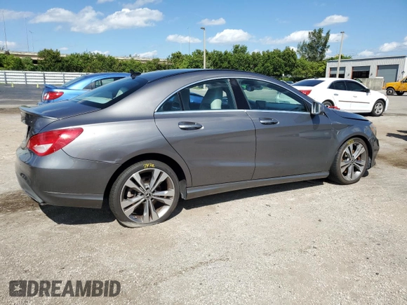 2018 Mercedes-Benz CLA 250 with VIN WDDSJ4EB2JN565304, listed as a Copart auction lot 72206573 with 70,924 mi miles and . Bid and sale history available at DreamBid. Image 3.