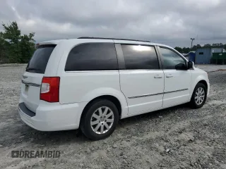 2015 Chrysler Town & Country Touring z VIN 2C4RC1BG0FR630064, wystawiony jako Copart lot #59917565 z przebiegiem 157 847 mil mil oraz Czysty tytuł • Clean title. Historia ofert i sprzedaży dostępna na DreamBid. Obrazek 3.