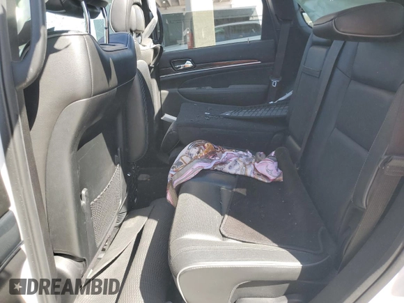 2019 Jeep Grand Cherokee High Altitude with VIN 1C4RJFCT3KC636233, listed as a Copart auction lot 48030785 with 65,257 mi miles and Non repairable. Bid and sale history available at DreamBid. Image 11.