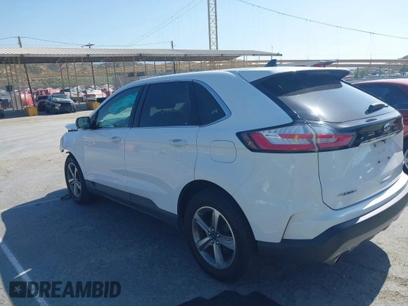 2020 Ford Edge SEL с VIN 2FMPK3J92LBB50181, выставлен на аукционе IAAI как лот 42315954 с пробегом Не указан миль и . История ставок и продаж доступна на DreamBid. Изображение 3.