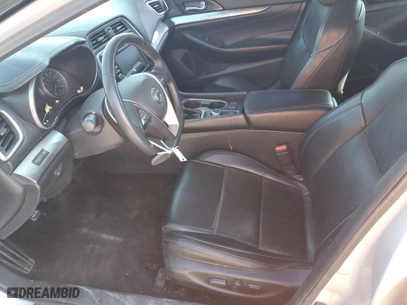2019 Nissan Maxima SR with VIN 1N4AA6AVXKC364027, listed as a Copart auction lot 47523775 with 79,435 mi miles and Clean Title. Bid and sale history available at carsss.com. Image 7.