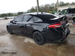 2017 Ford Fusion SE with VIN 3FA6P0H78HR388183, listed as a Copart auction lot 51332375 with 126,612 mi miles and Salvage Title. Bid and sale history available at carsss.com. Image 2.