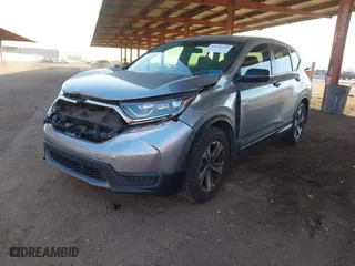 2019 Honda CR-V LX with VIN 2HKRW5H34KH420447, listed as a IAAI auction lot 41616151 with 104,373 mi miles. Bid and sale history available at carsss.com. Image 17.