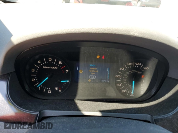 2013 Ford Edge SE z VIN 2FMDK3GCXDBB74803, wystawiony jako Copart lot #62902285 z przebiegiem 142 378 mil mil oraz Szkoda całkowita • Salvage title. Historia ofert i sprzedaży dostępna na DreamBid. Obrazek 9.