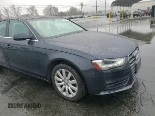 2013 Audi A4 Premium with VIN WAUAFAFL5DN017960, listed as a Copart auction lot 44428155 with 89,084 mi miles and Salvage Title. Bid and sale history available at carsss.com. Image 11.