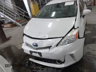 2014 Toyota Prius Two with VIN JTDZN3EU2E3333795, listed as a IAAI auction lot 41042005 with 102,198 mi miles and . Bid and sale history available at DreamBid. Image 12.