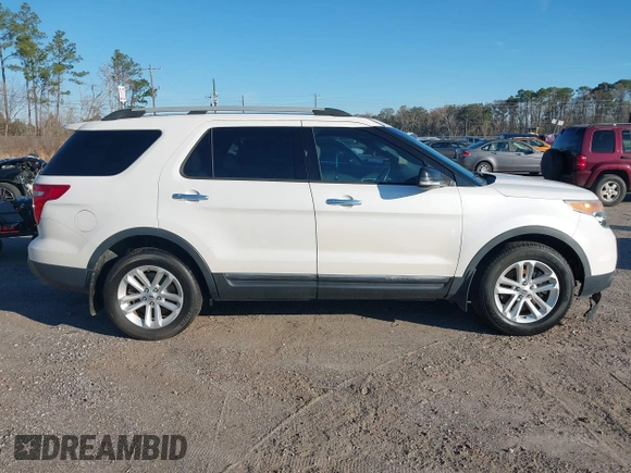 2013 Ford Explorer XLT with VIN 1FM5K7D89DGC88621, listed as a IAAI auction lot 41459865 with 178,064 mi miles and . Bid and sale history available at DreamBid. Image 13.