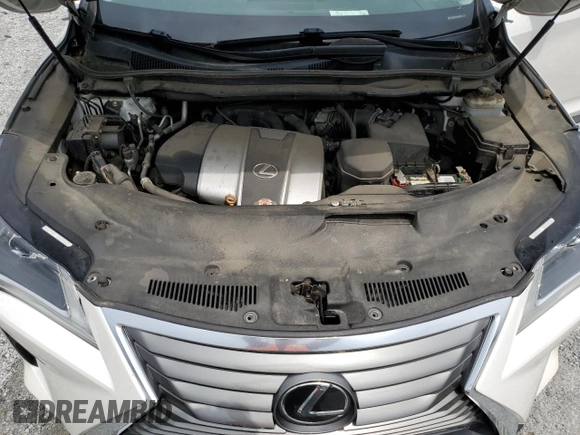 2017 Lexus RX with VIN 2T2BZMCA3HC095676, listed as a Copart auction lot 54319215 with 112,240 mi miles and Clean Title. Bid and sale history available at carsss.com. Image 12.