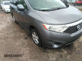 2015 Nissan Quest SV z VIN JN8AE2KP0F9120742, wystawiony jako IAAI lot #42366307 z przebiegiem 222 511 mil mil oraz . Historia ofert i sprzedaży dostępna na DreamBid. Obrazek 6.