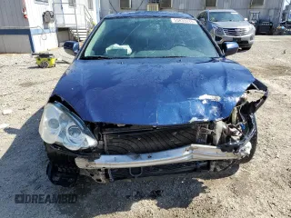 2004 Acura RSX z VIN JH4DC54804S009568, wystawiony jako Copart lot #55833315 z przebiegiem 247 974 mil mil oraz Szkody całkowita. Historia ofert i sprzedaży dostępna na DreamBid. Obrazek 5.
