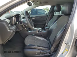 2016 Chevrolet Malibu Limited LT with VIN 1G11C5SA6GU145201, listed as a Copart auction lot 70061414 with 153,527 mi miles and Salvage Title. Bid and sale history available at carsss.com. Image 7.
