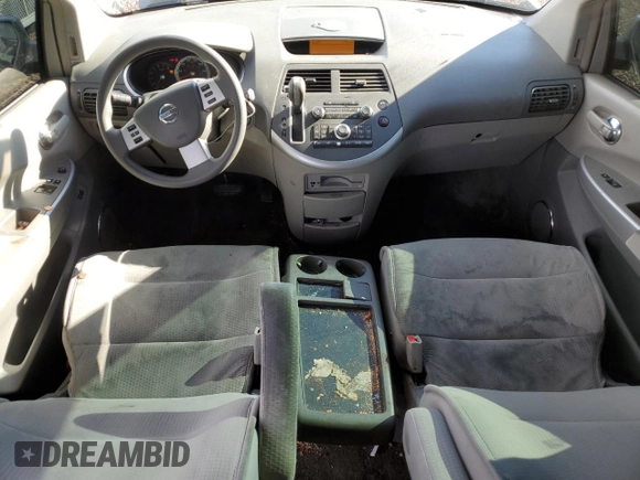 2007 Nissan Quest SL z VIN 5N1BV28U47N132202, wystawiony jako Copart lot #88989405 z przebiegiem 177 845 mil mil oraz Czysty tytuł • Clean title. Historia ofert i sprzedaży dostępna na DreamBid. Obrazek 8.