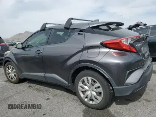 2019 Toyota C-HR XLE with VIN JTNKHMBXXK1022907, listed as a Copart auction lot 51096555 with 91,422 mi miles and Clean Title. Bid and sale history available at DreamBid. Image 2.