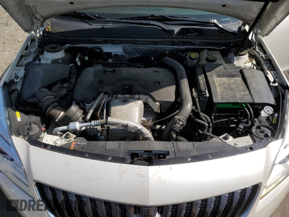 2014 Buick Regal Premium II with VIN 2G4GS5GX7E9307361, listed as a Copart auction lot 59095575 with 101,696 mi miles and Clean title. Bid and sale history available at DreamBid. Image 11.