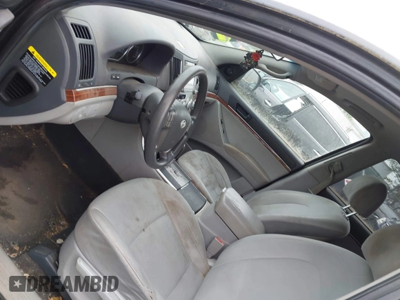 2008 Hyundai Veracruz GLS with VIN KM8NU13C48U073443, listed as a IAAI auction lot 42373199 with 216,736 mi miles and . Bid and sale history available at DreamBid. Image 13.