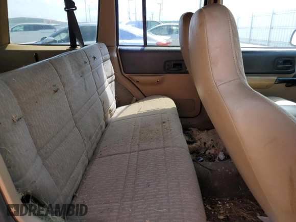 2001 Jeep Cherokee Sport with VIN 1J4FF48S51L548933, listed as a Copart auction lot 60962095 with 175,352 mi miles and Clean title. Bid and sale history available at DreamBid. Image 11.