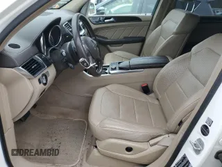 2016 Mercedes-Benz GL with VIN 4JGDF2EE0GA661382, listed as a Copart auction lot 83215144 with 192,322 mi miles and Salvage Title. Bid and sale history available at carsss.com. Image 7.