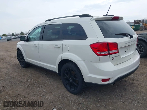 2018 Dodge Journey GT with VIN 3C4PDDEGXJT254366, listed as a IAAI auction lot 42049672 with 153,122 mi miles and . Bid and sale history available at DreamBid. Image 3.