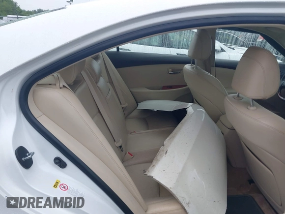 2012 Lexus ES 330 z VIN JTHBK1EG6C2490871, wystawiony jako IAAI lot #42508216 z przebiegiem 131 468 mil mil oraz . Historia ofert i sprzedaży dostępna na DreamBid. Obrazek 8.