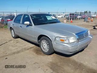 2008 Mercury Grand Marquis LS z VIN 2MEFM75V18X611386, wystawiony jako IAAI lot #41882278 z przebiegiem 191 454 mil mil oraz . Historia ofert i sprzedaży dostępna na DreamBid. Obrazek 1.