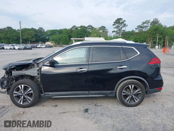 2017 Nissan Rogue SL with VIN JN8AT2MT5HW401066, listed as a IAAI auction lot 42097429 with 164,053 mi miles and . Bid and sale history available at DreamBid. Image 15.