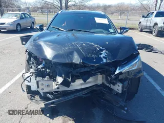 2021 Lexus UX with VIN JTHR9JBH7M2052899, listed as a IAAI auction lot 41878321 with 48,837 mi miles. Bid and sale history available at carsss.com. Image 12.