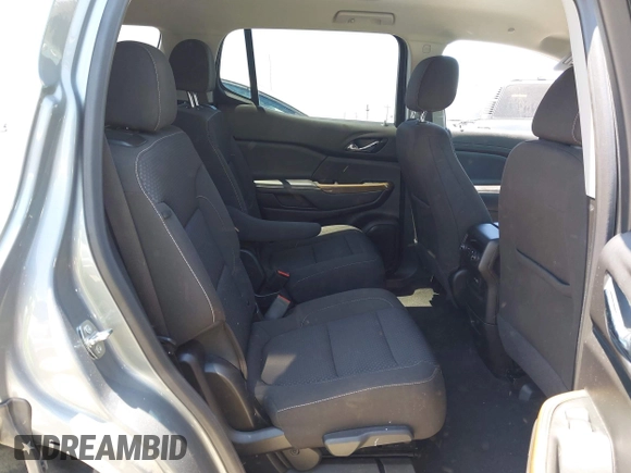 2023 GMC Acadia SLE with VIN 1GKKNKL42PZ208315, listed as a IAAI auction lot 42393471 with 47,327 mi miles and . Bid and sale history available at DreamBid. Image 8.