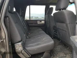 2017 Ford Expedition EL XLT with VIN 1FMJK1JT2HEA69411, listed as a Copart auction lot 70980634 with 180,583 mi miles and Clean Title. Bid and sale history available at carsss.com. Image 11.