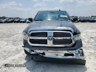 2016 Ram 1500 Big Horn with VIN 3C6RR7LT4GG164280, listed as a Copart auction lot 58416575 with 146,267 mi miles and Salvage title. Bid and sale history available at DreamBid. Image 5.