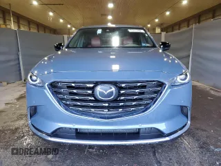 2023 Mazda CX-9 Grand Touring with VIN JM3TCBDYXP0632568, listed as a Copart auction lot 48850275 with 42,905 mi miles and Clean Title. Bid and sale history available at carsss.com. Image 5.