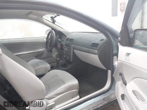 2009 Chevrolet Cobalt LS with VIN 1G1AS18H197184411, listed as a IAAI auction lot 41571841 with 84,277 mi miles and . Bid and sale history available at DreamBid. Image 5.