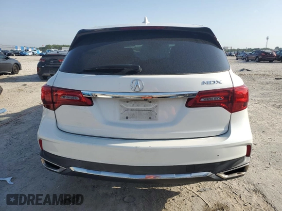 2020 Acura MDX с VIN 5J8YD3H32LL011884, выставлен на аукционе Copart как лот 57127515 с пробегом 90 924 миль миль и На запчасти • Non repairable. История ставок и продаж доступна на DreamBid. Изображение 6.