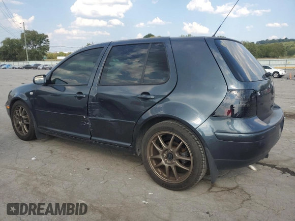 2004 Volkswagen Golf с VIN 9BWFR61J344028518, выставлен на аукционе Copart как лот 69366874 с пробегом 242 293 миль миль и Списание • Salvage title. История ставок и продаж доступна на DreamBid. Изображение 2.