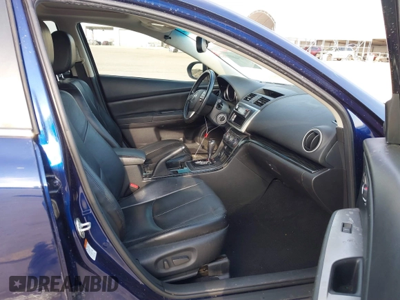 2010 Mazda 6 S Grand Touring with VIN 1YVHZ8CB0A5M35796, listed as a IAAI auction lot 41601808 with 151,312 mi miles and . Bid and sale history available at DreamBid. Image 5.