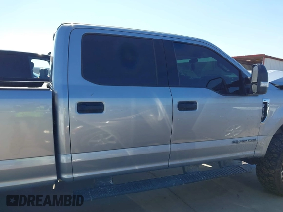 2020 Ford F-250 XL z VIN 1FT7W2BT7LED05048, wystawiony jako IAAI lot #41609250 z przebiegiem 134 575 mil mil oraz . Historia ofert i sprzedaży dostępna na DreamBid. Obrazek 14.