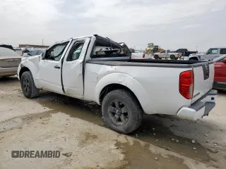 2012 Nissan Frontier SV with VIN 1N6AD0CU8CC476892, listed as a Copart auction lot 51077335 with Not provided miles and Salvage title. Bid and sale history available at DreamBid. Image 2.