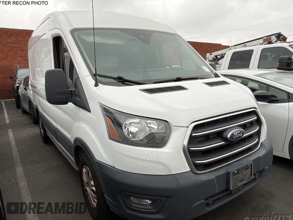 2020 Ford Transit Cargo с VIN 1FTYE1C88LKA02373, выставлен на аукционе IAAI как лот 42599713 с пробегом 151 619 миль миль и . История ставок и продаж доступна на DreamBid. Изображение 6.