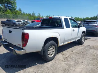 2012 GMC Canyon SLE1 z VIN 1GTJ6MFE0C8141833, wystawiony jako IAAI lot #42414039 z przebiegiem 144 110 mil mil oraz . Historia ofert i sprzedaży dostępna na DreamBid. Obrazek 4.