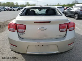 2013 Chevrolet Malibu LT with VIN 1G11E5SA5DF228760, listed as a Copart auction lot 49577344 with 104,386 mi miles and Salvage Title. Bid and sale history available at carsss.com. Image 6.