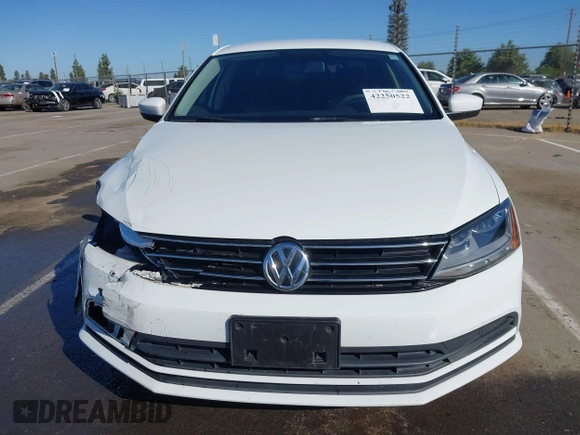 2017 Volkswagen Jetta S с VIN 3VW2B7AJXHM376861, выставлен на аукционе IAAI как лот 42250522 с пробегом 113 466 миль миль и . История ставок и продаж доступна на DreamBid. Изображение 12.