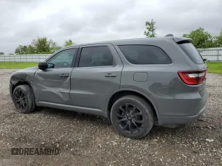 2020 Dodge Durango SXT Plus z VIN 1C4RDJAG2LC132029, wystawiony jako Copart lot #70688234 z przebiegiem 72 582 mil mil oraz Szkoda całkowita • Salvage title. Historia ofert i sprzedaży dostępna na DreamBid. Obrazek 2.