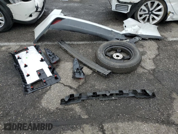 2022 Toyota Highlander Hybrid XLE z VIN 5TDHBRCH8NS538890, wystawiony jako Copart lot #48402615 z przebiegiem 48 225 mil mil oraz Szkoda całkowita • Salvage title. Historia ofert i sprzedaży dostępna na DreamBid. Obrazek 15.
