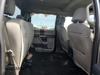 2018 Ford F-150 XL with VIN 1FTEW1CB1JKD84898, listed as a Copart auction lot 47862585 with 160,891 mi miles and Salvage Title. Bid and sale history available at carsss.com. Image 10.