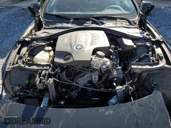 2014 BMW 4 Series 435i z VIN WBA3T3C58EP736838, wystawiony jako Copart lot #46022945 z przebiegiem 43 108 mil mil oraz Nie do naprawy. Historia ofert i sprzedaży dostępna na DreamBid. Obrazek 11.