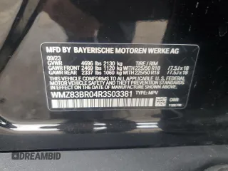 2024 MINI Countryman Cooper S z VIN WMZ83BR04R3S03381, wystawiony jako Copart lot #56331665 z przebiegiem 33 215 mil mil oraz Szkoda całkowita • Salvage title. Historia ofert i sprzedaży dostępna na DreamBid. Obrazek 12.