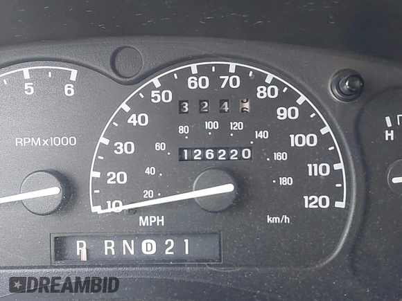 1999 Ford Explorer XL z VIN 1FMZU34X2XUA06174, wystawiony jako IAAI lot #42071003 z przebiegiem 126 220 mil mil oraz . Historia ofert i sprzedaży dostępna na DreamBid. Obrazek 7.