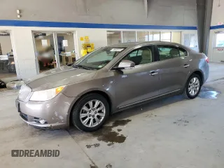 2012 Buick LaCrosse Premium 1 with VIN 1G4GD5ER8CF167629, listed as a Copart auction lot 87241584 with 147,619 mi miles and Clean Title. Bid and sale history available at carsss.com. Image 1.