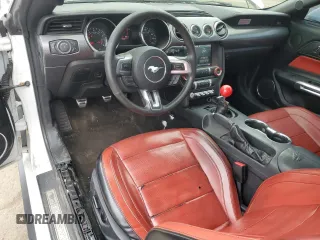 2015 Ford Mustang GT z VIN 1FA6P8CF3F5328924, wystawiony jako Copart lot #58783385 z przebiegiem 88 146 mil mil oraz Szkoda całkowita • Salvage title. Historia ofert i sprzedaży dostępna na DreamBid. Obrazek 8.